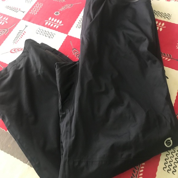 Sunderland of Scotland men's L golf resort pants - Picture 3 of 7